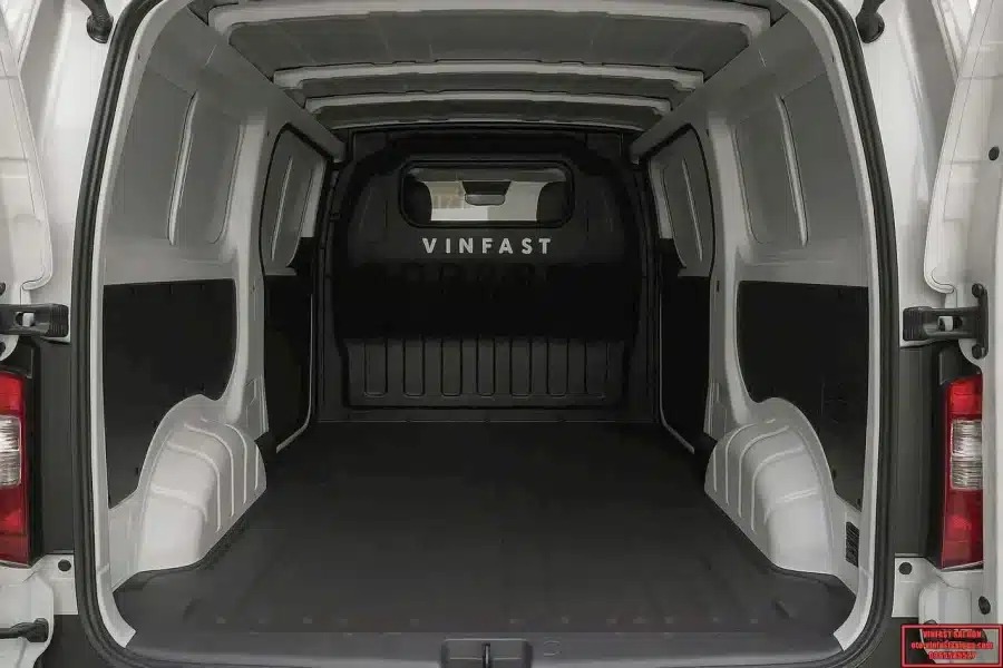 Giá Xe Vinfast EC Van 2025 - Xe Van Điện Chở Hàng Cỡ Nhỏ: Cập Nhật Bảng Giá Xe, Chương Trình Khuyến Mãi, Thông Số Kỹ Thuật & Các Thông Tin Chính Hãng Mới Nhất - 66 - VinFast Sài Gòn