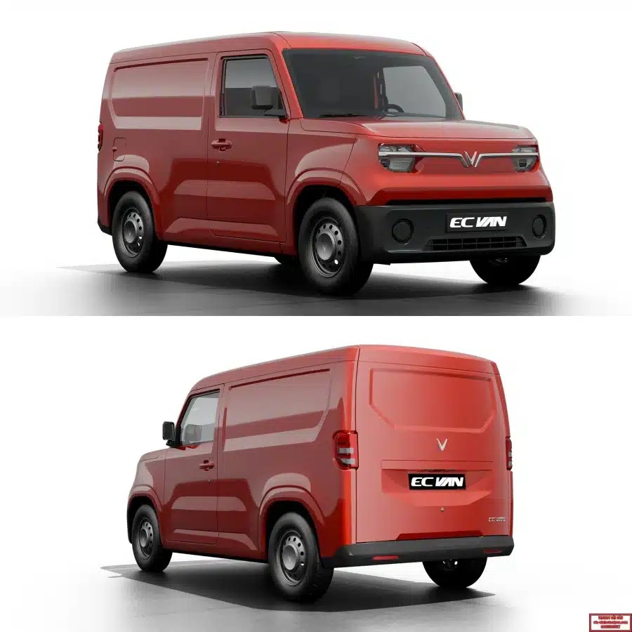 Giá Xe Vinfast EC Van 2025 - Xe Van Điện Chở Hàng Cỡ Nhỏ: Cập Nhật Bảng Giá Xe, Chương Trình Khuyến Mãi, Thông Số Kỹ Thuật & Các Thông Tin Chính Hãng Mới Nhất - 63 - VinFast Sài Gòn