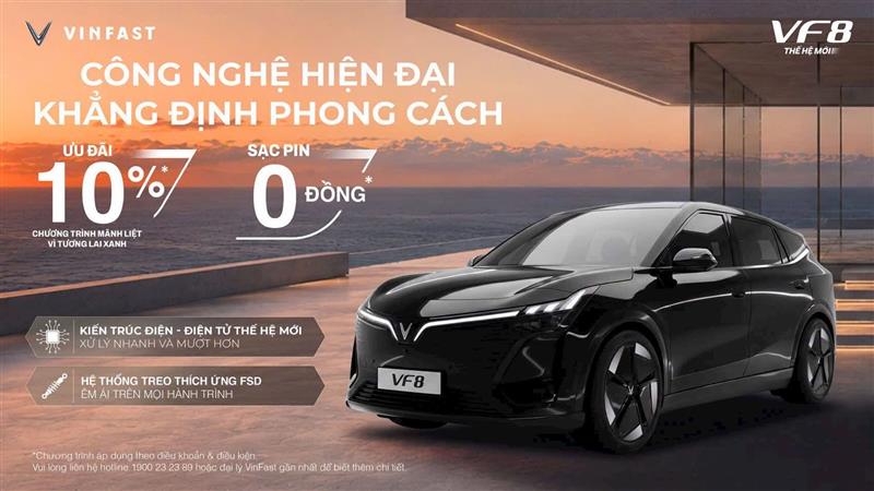 CÔNG NGHỆ HIỆN ĐẠI, KHẲNG ĐỊNH PHONG CÁCH
